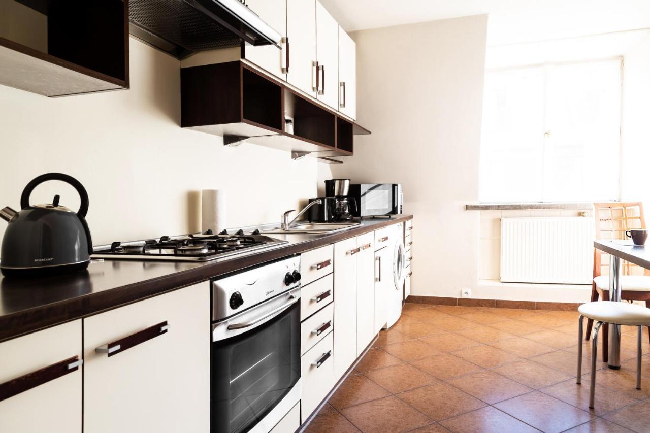 2 Bedroom Apartment, Heart Of Krakow Tomasza St Kültér fotó