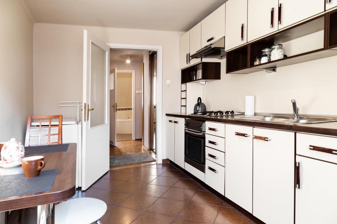2 Bedroom Apartment, Heart Of Krakow Tomasza St Kültér fotó
