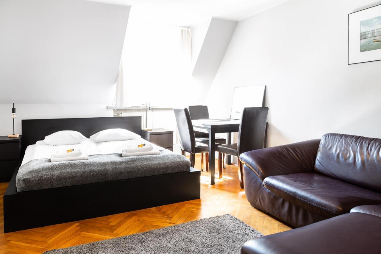 2 Bedroom Apartment, Heart Of Krakow Tomasza St Kültér fotó